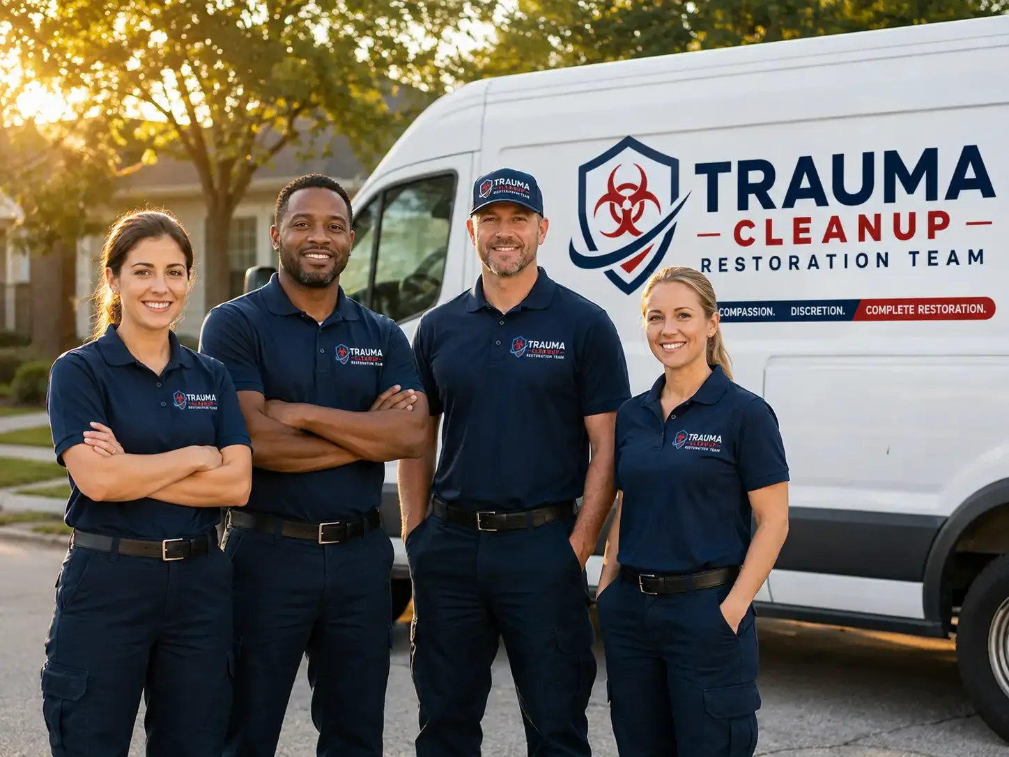 Trauma Cleanup company in Richgrove, CA