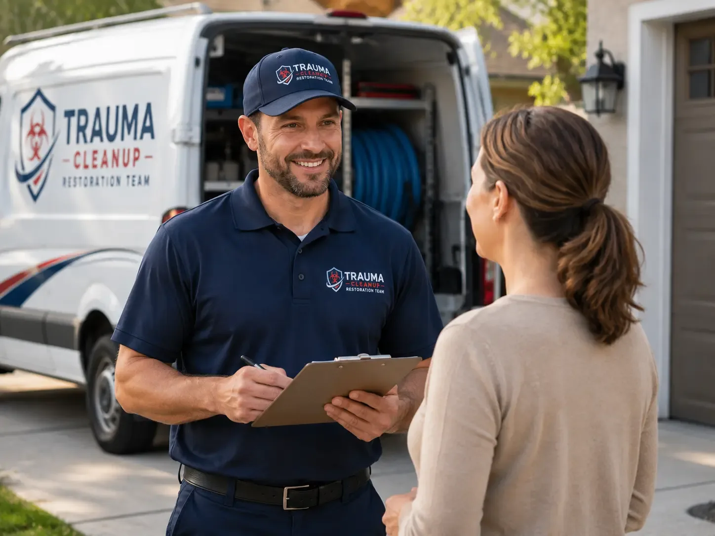 Trauma Cleanup Richgrove, CA FAQs